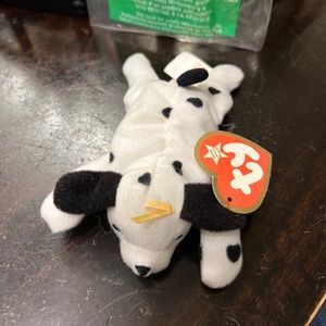 Flip the Cat Ty Teenie Beanie Babies McDonald's #3.